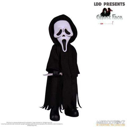 LDD PRESENTS GHOST FACE DOLL