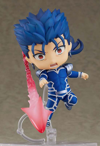 ORANGE ROUGE NENDOROID FATE G/O LANCER CU CHULAINN MINI FIGURA 10 cm