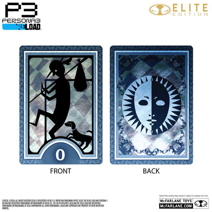 MCFARLANE TOYS 25 PERSONA 3 PROTAGONIST ELITE EDITION ACTION FIGURE 18 cm