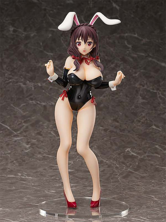 KONO SUBARASHI YUNYUN BARE LEG BUNNY ST