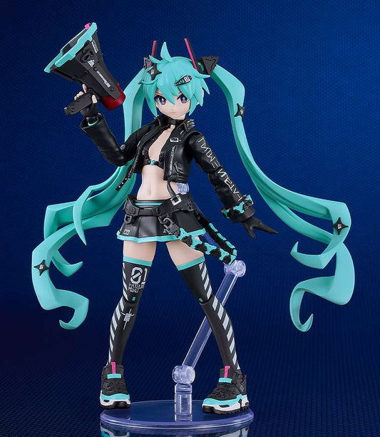 HATSUNE MIKU CHUOCHO TACTIC PLAMATEA MK