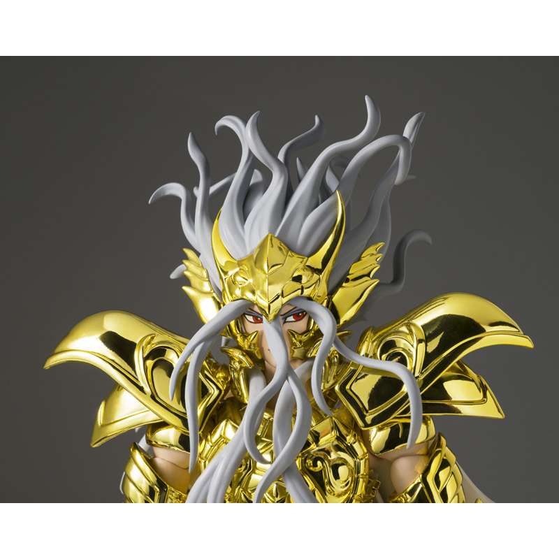 SAINT CLOTH MYTH EX  OPHIUCHUS ODYSSEUS ACTION FIGURA BANDAI
