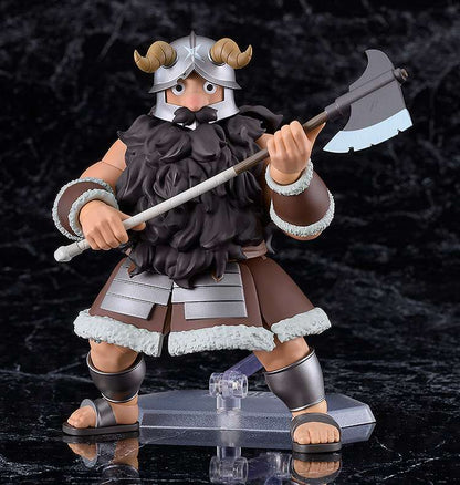 DELICIOUS IN DUNGEON SENSHI FIGMA AF
