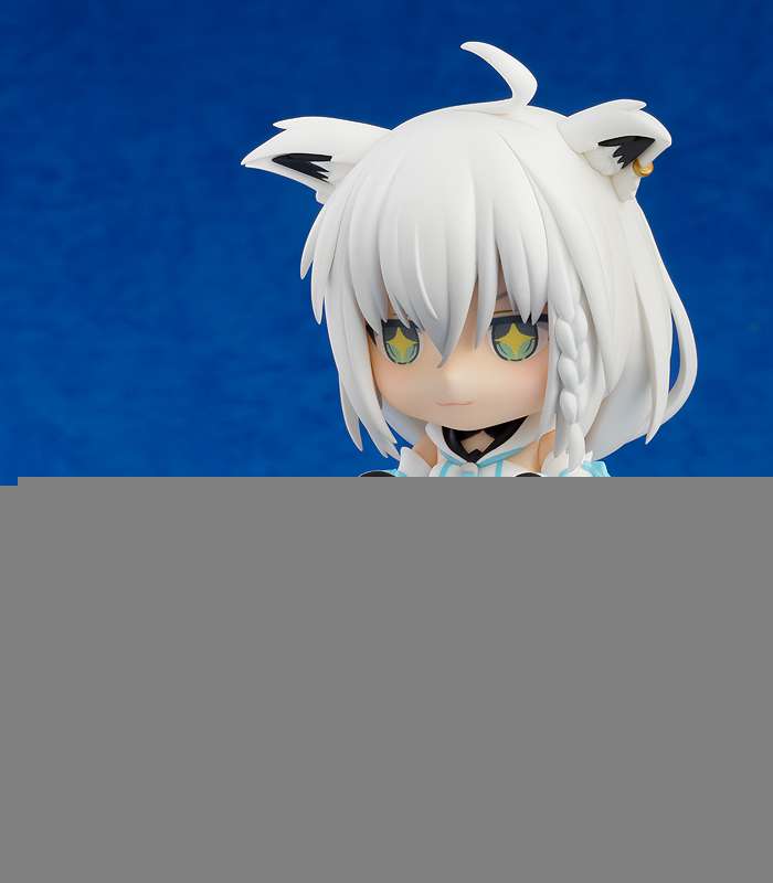 GOOD SMILE COMPANY - HOLOLIVE NENDOROID PROD SHIRAKAMI FUBUKI MINI FIGURA 10 cm