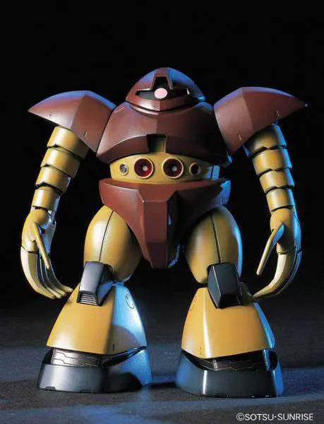 BANDAI HGUC GOGG 1/144 MODEL KIT 13 cm