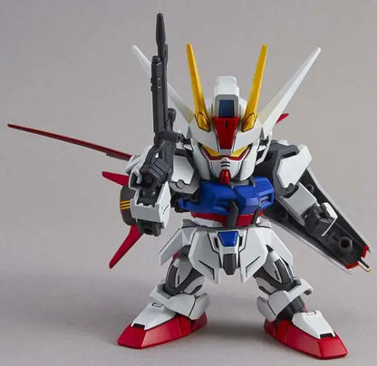 SD GUNDAM AILE STRIKE EX STD 002
