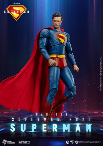 SUPERMAN 2025 SUPERMAN ACTION FIGURE
