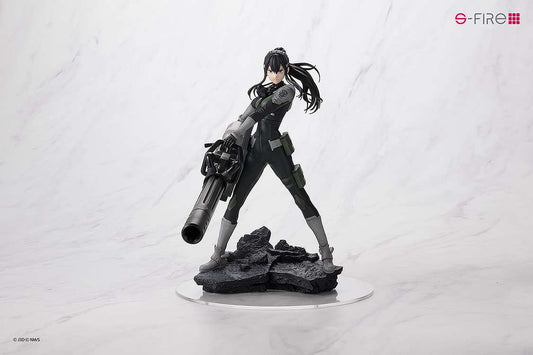 KAIJU NO. 8 PVC STATUA 1/7 MINA ASHIRO 23 CM SEGA
