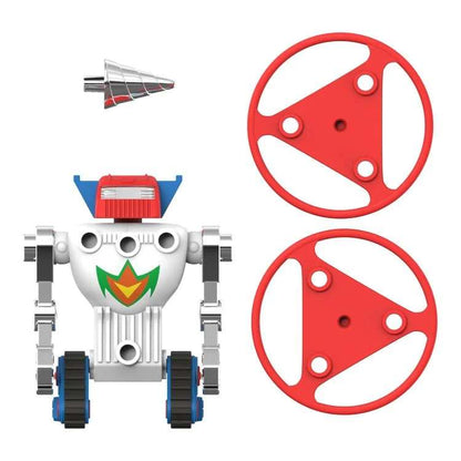 MICRONAUTS W02 MICROTRON REACTION+ FIG