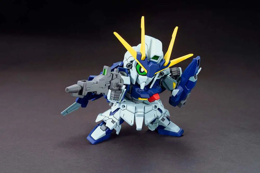 BANDAI - GUNDAM BB LIGHTNING #398 MODEL KIT