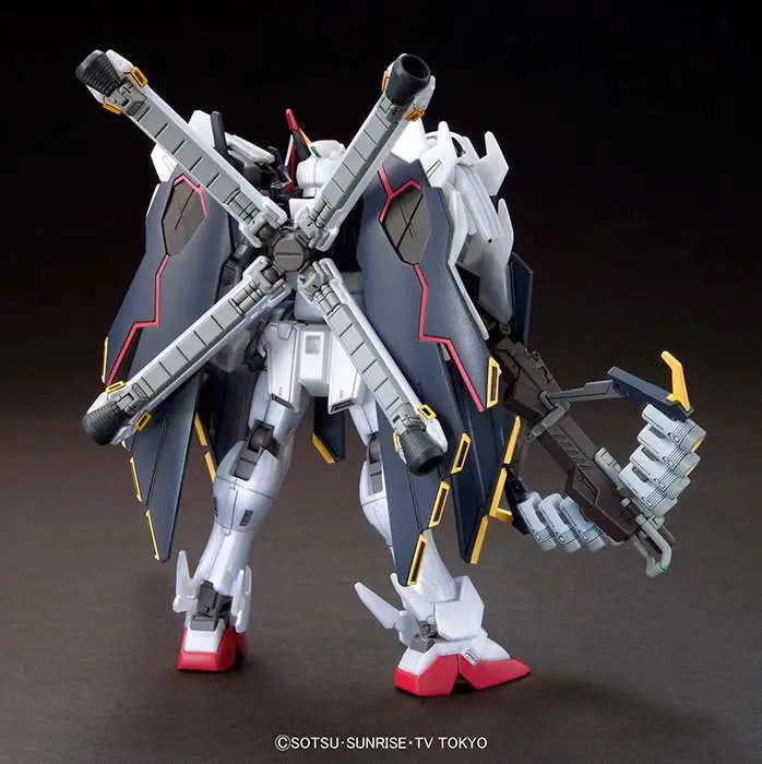 BANDAI - GUNDAM HG BF CROSSBONE X1 FULLCLOTH 1/144 MODEL KIT 13 cm