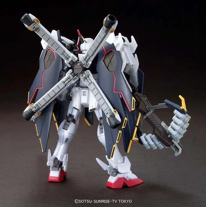 BANDAI - GUNDAM HG BF CROSSBONE X1 FULLCLOTH 1/144 MODEL KIT 13 cm