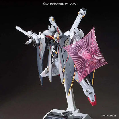 BANDAI - GUNDAM HG BF CROSSBONE X1 FULLCLOTH 1/144 MODEL KIT 13 cm