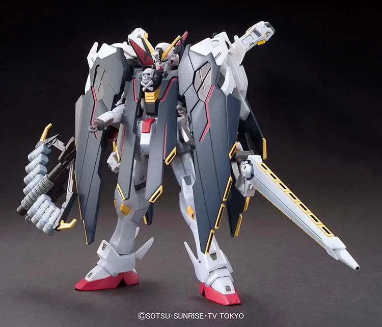BANDAI - GUNDAM HG BF CROSSBONE X1 FULLCLOTH 1/144 MODEL KIT 13 cm