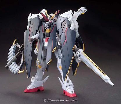 BANDAI - GUNDAM HG BF CROSSBONE X1 FULLCLOTH 1/144 MODEL KIT 13 cm