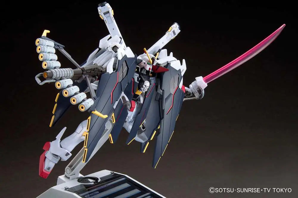 BANDAI - GUNDAM HG BF CROSSBONE X1 FULLCLOTH 1/144 MODEL KIT 13 cm