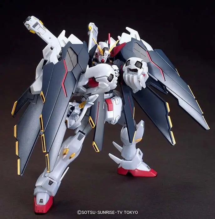 BANDAI - GUNDAM HG BF CROSSBONE X1 FULLCLOTH 1/144 MODEL KIT 13 cm