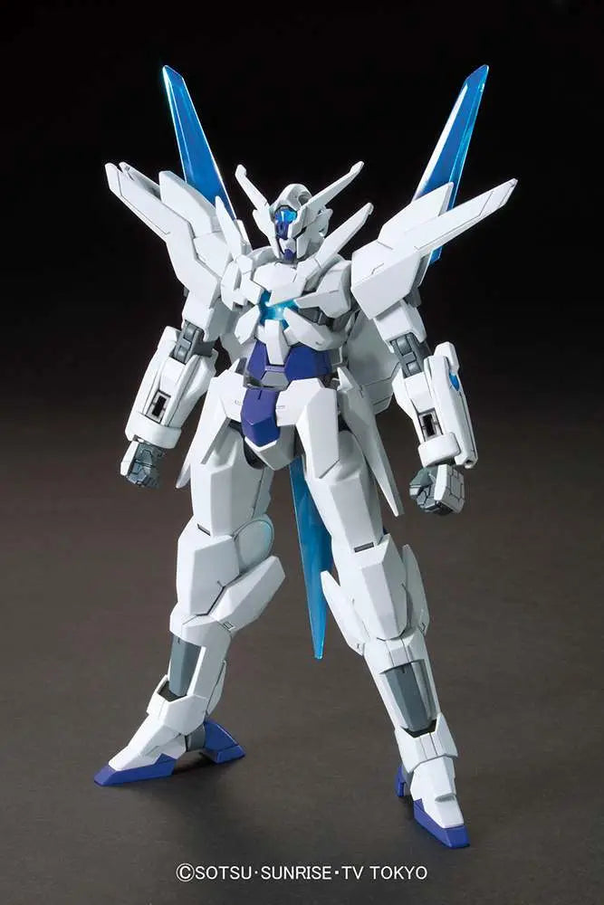 BANDAI - GUNDAM HG BF TRANSIENT 1/144 MODEL KIT 13 cm