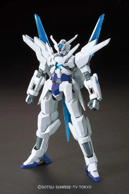 BANDAI - GUNDAM HG BF TRANSIENT 1/144 MODEL KIT 13 cm