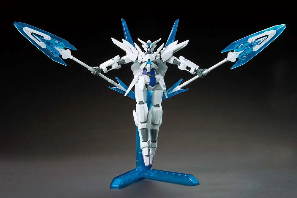 BANDAI - GUNDAM HG BF TRANSIENT 1/144 MODEL KIT 13 cm