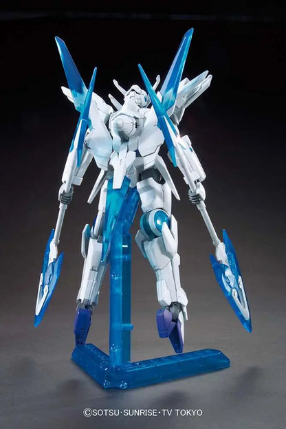 BANDAI - GUNDAM HG BF TRANSIENT 1/144 MODEL KIT 13 cm