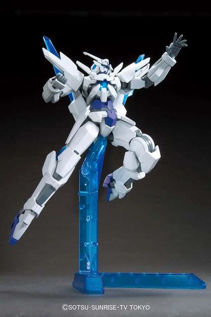 BANDAI - GUNDAM HG BF TRANSIENT 1/144 MODEL KIT 13 cm