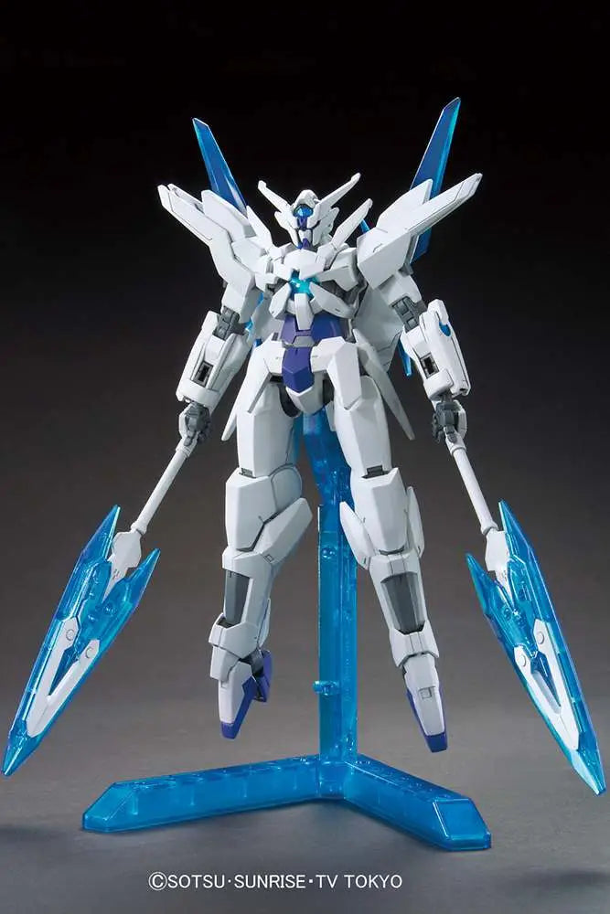 BANDAI - GUNDAM HG BF TRANSIENT 1/144 MODEL KIT 13 cm