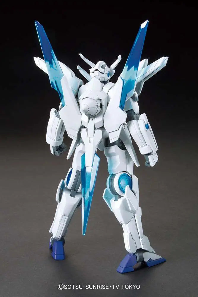 BANDAI - GUNDAM HG BF TRANSIENT 1/144 MODEL KIT 13 cm