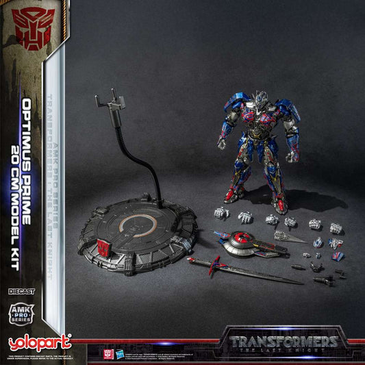 TRANSFORMERS TLK AMK PRO OPTIMUS PR MKIT