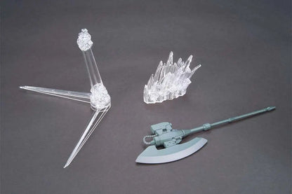 BANDAI HG ZAKU II MS-06R-1A ORTEGA CUSTOM 1/144 MODEL KIT