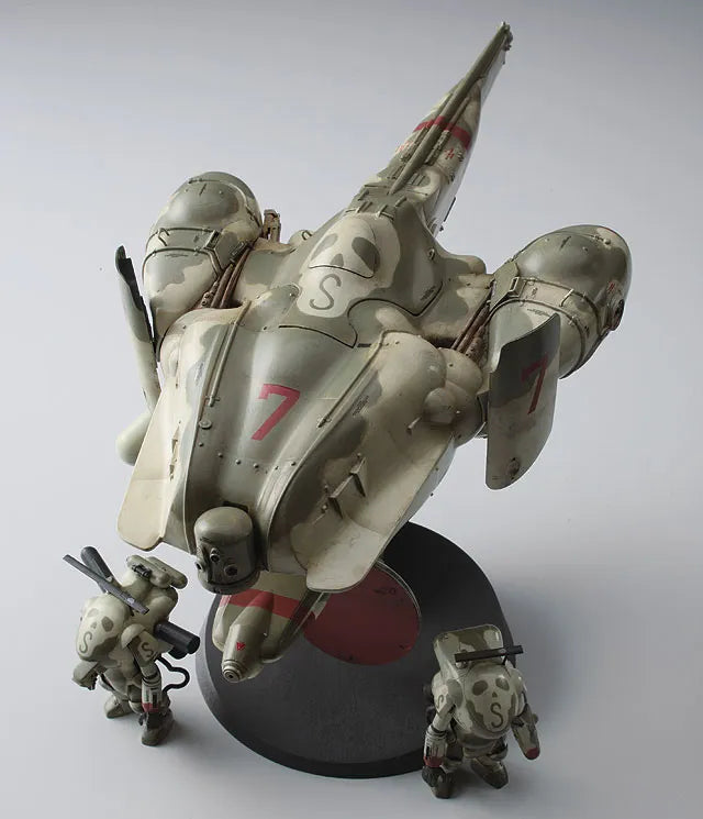 MASCHINEN KRIEGER LUNADIVER STINGRAY 1/35 MK