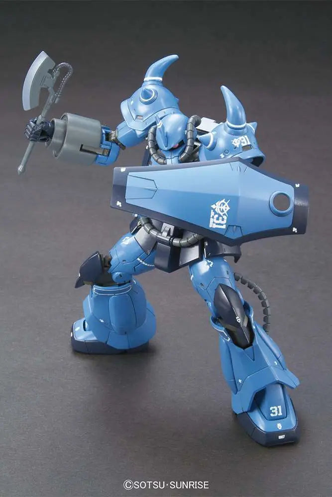 BANDAI HG GOUF PROTOTYPE 1/144 MODEL KIT