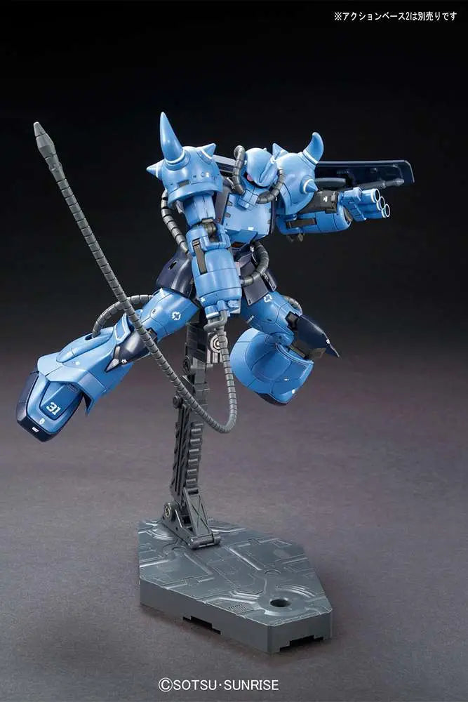 BANDAI HG GOUF PROTOTYPE 1/144 MODEL KIT