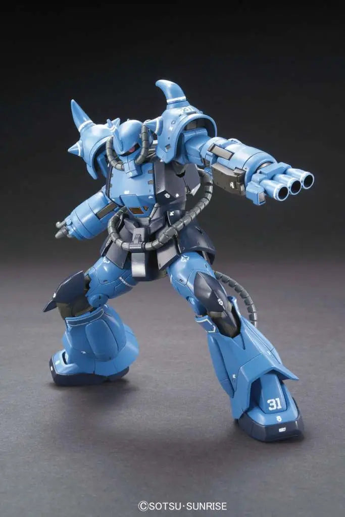 BANDAI HG GOUF PROTOTYPE 1/144 MODEL KIT