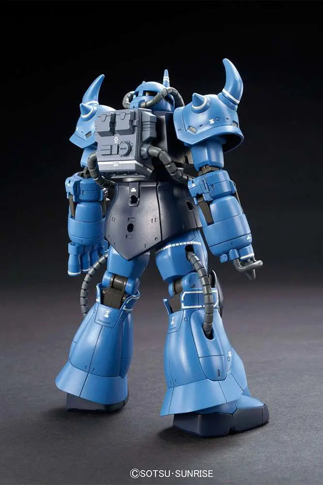 BANDAI HG GOUF PROTOTYPE 1/144 MODEL KIT