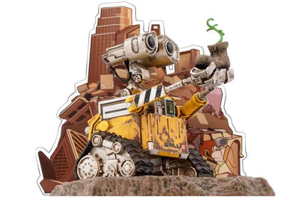DISNEY WALL E SFC 1/10 ST