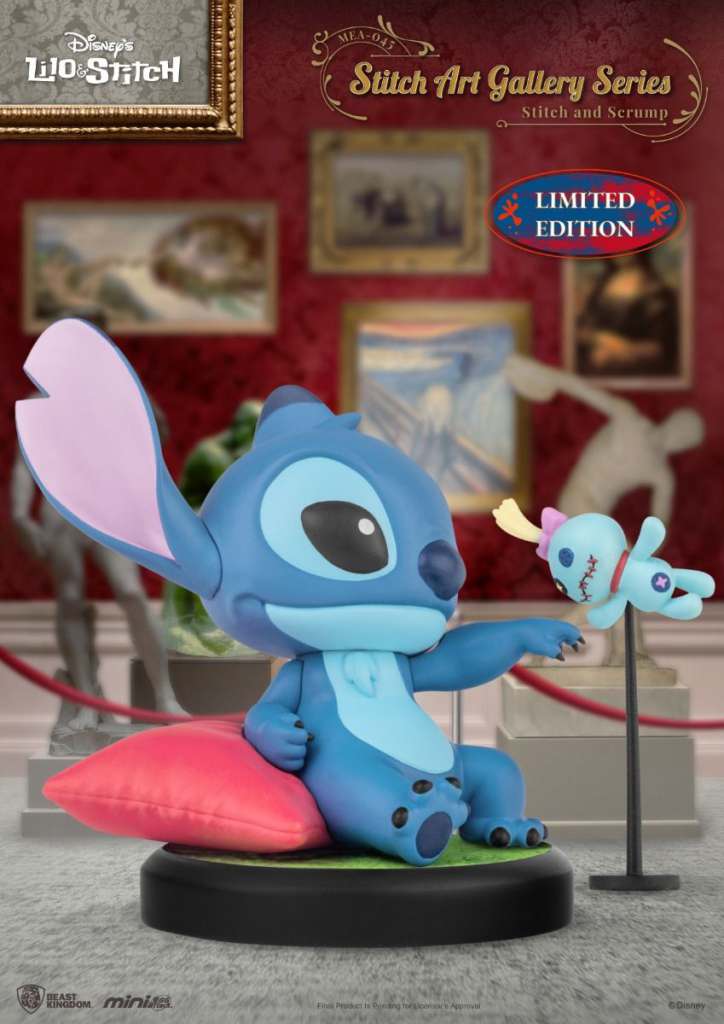 MINI EGG STITCH ART GALLERY  SET (6+1)