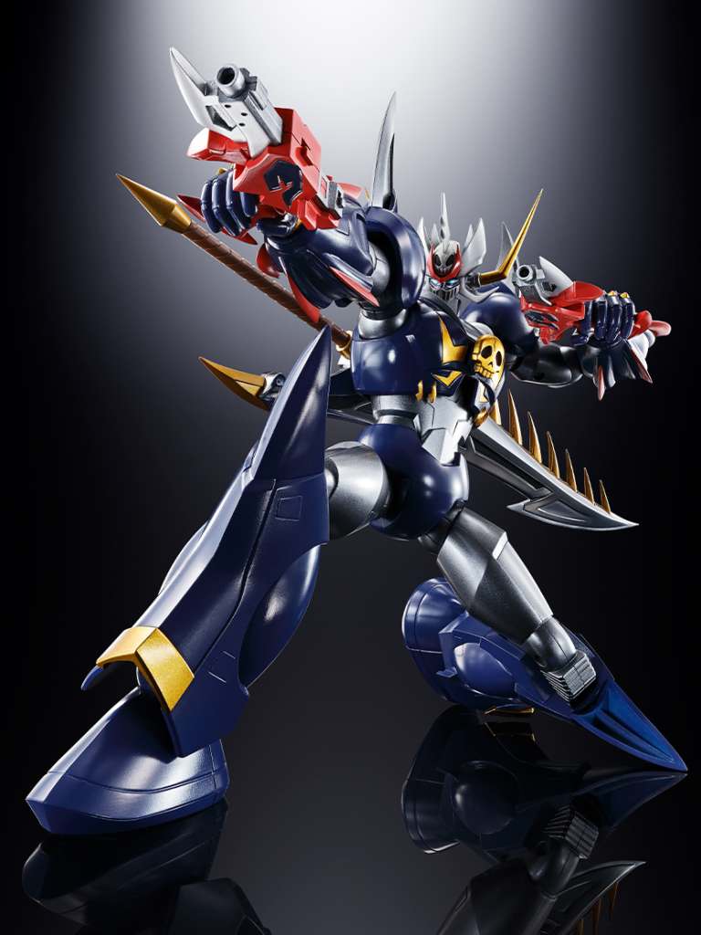 GX-102 MAZINKAISER SKL