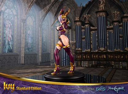 SOULCALIBUR II IVY STATUE