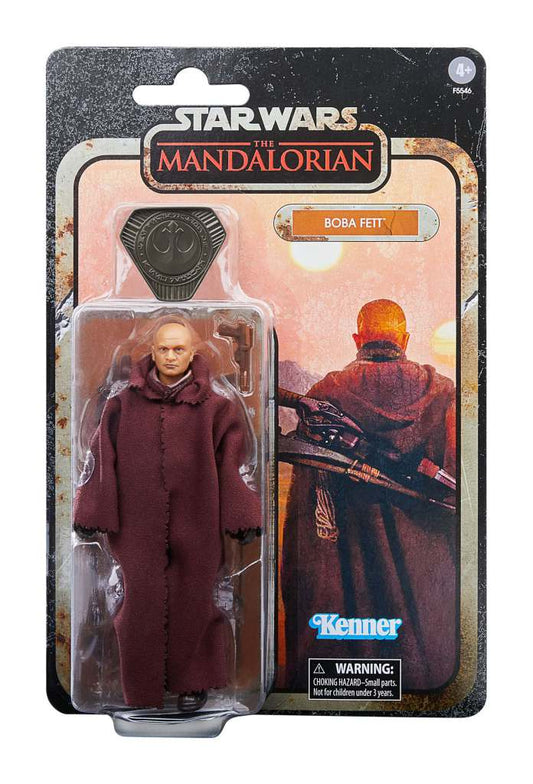 STAR WARS: THE MANDALORIAN BLACK SERIES CREDIT COLLECTION ACTION FIGURA BO-KATAN KRYZE 15 CM HASBRO