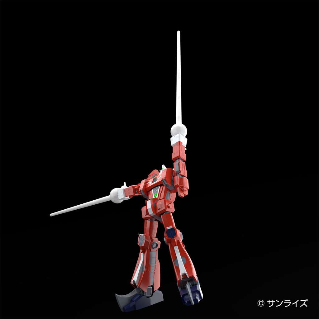 SPACE RUNAWAY IDEON 1/450 MK