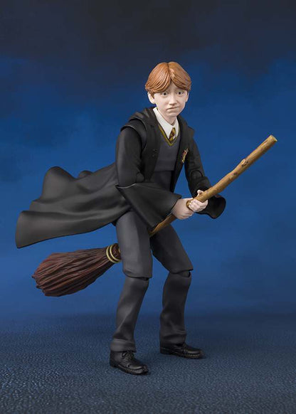 BANDAI HP RON WEASLEY SH FIGUARTS ACTION FIGURE 12 cm