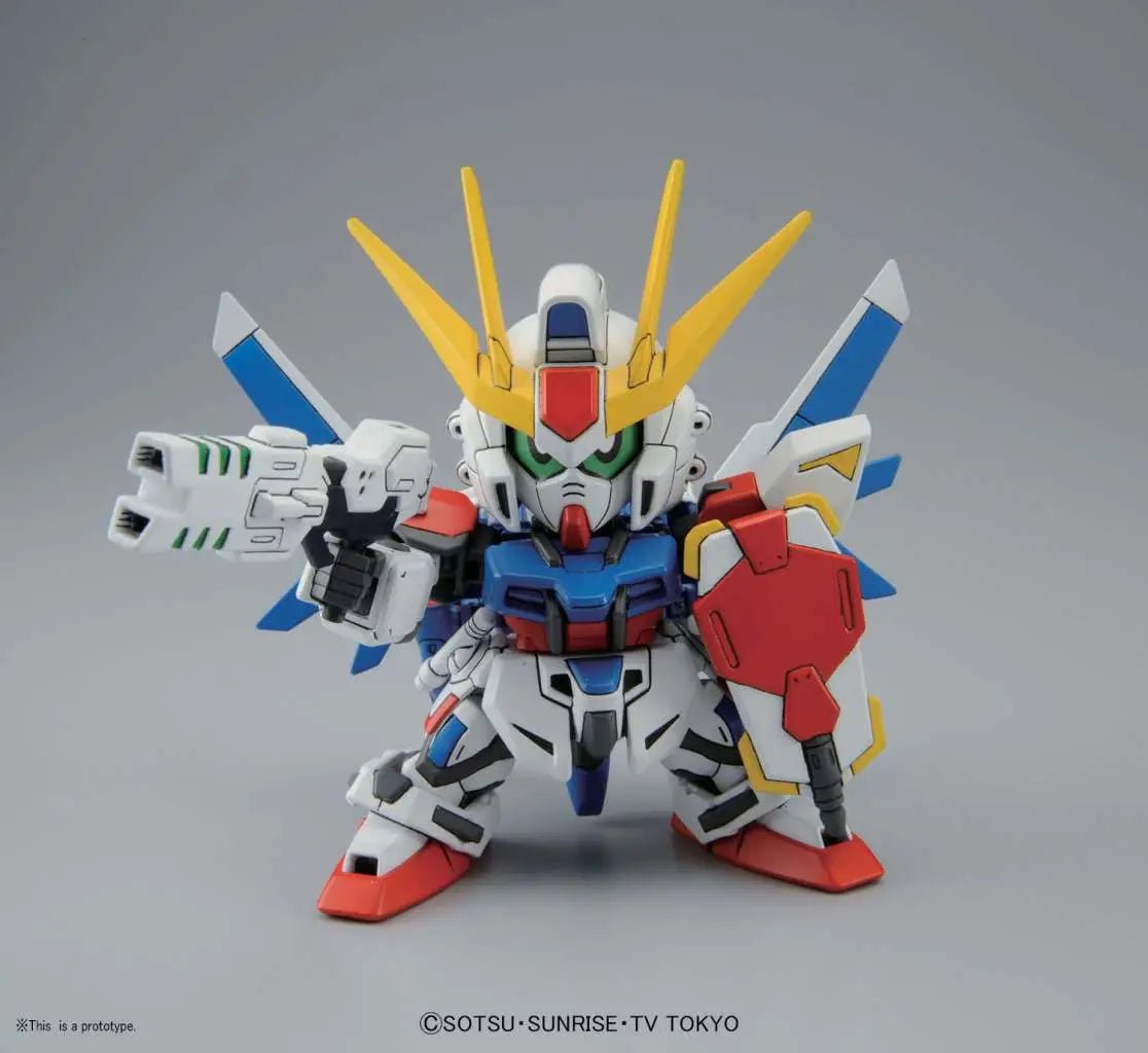BANDAI - GUNDAM BB BUILD STRIKE FULL PACK #388 MODEL KIT