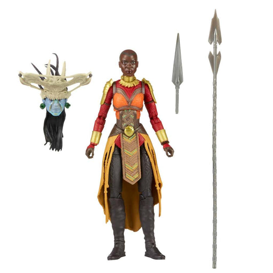 ML BLP2 ATTUMA SERIES OKOYE AF ACTION FIGURA HASBRO