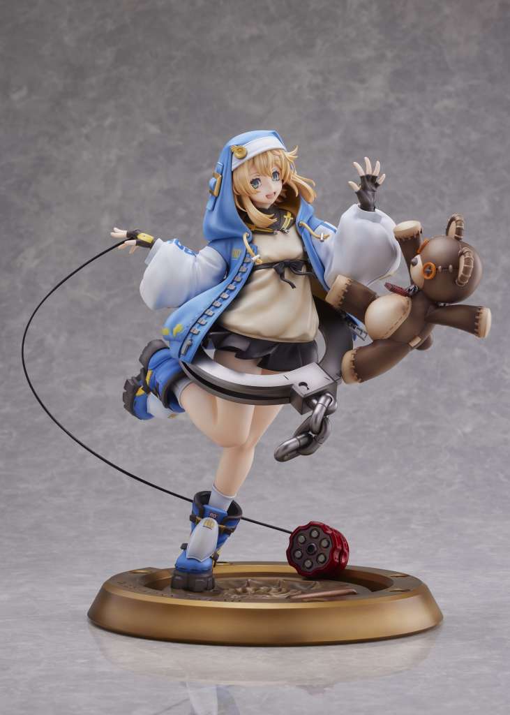 GUILTY GEAR STRIVE BRIDGET 1/7 STATUE
