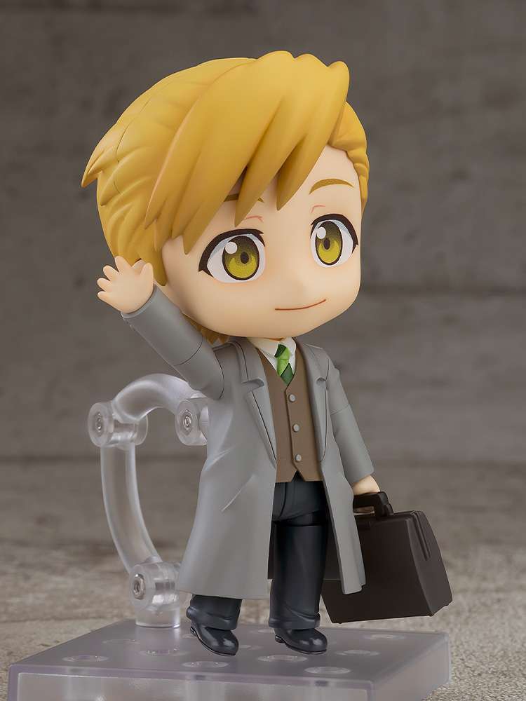 FULLMETAL ALCH ALPHONSE FIN EP NENDOROID