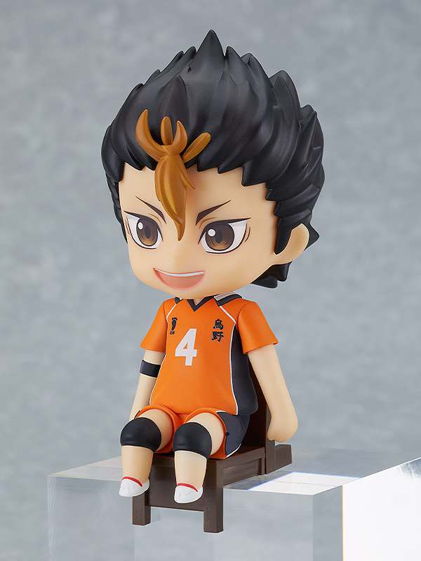 HAIKYU YU NISHINOYA NENDOROID SWACCHAO