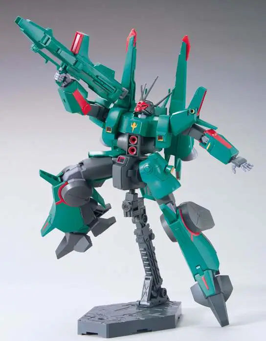 BANDAI HGUC DOOBEN WOLF 1/144 MODEL KIT 13 cm