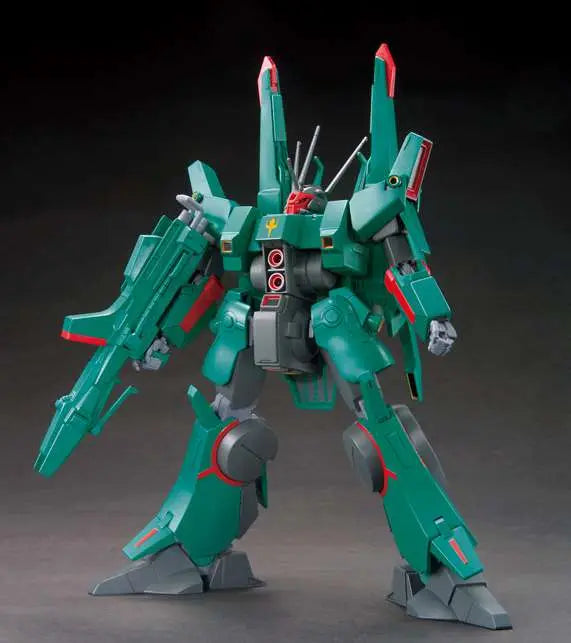 BANDAI HGUC DOOBEN WOLF 1/144 MODEL KIT 13 cm