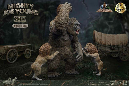 RAY HARRYHAUSEN MIGHTY JOE YOUNG DLX STA